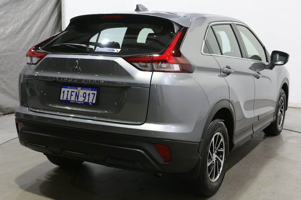2024 Mitsubishi Eclipse Cross ES YB