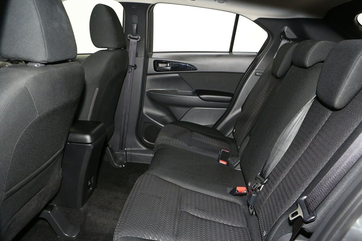 2024 Mitsubishi Eclipse Cross ES YB