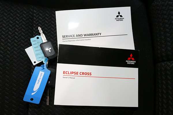 2024 Mitsubishi Eclipse Cross ES YB
