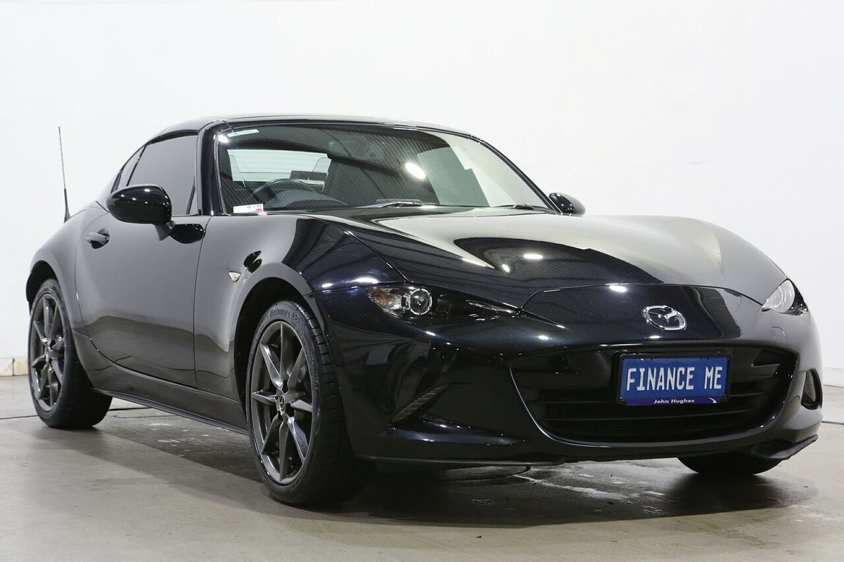 2017 Mazda MX-5 GT ND