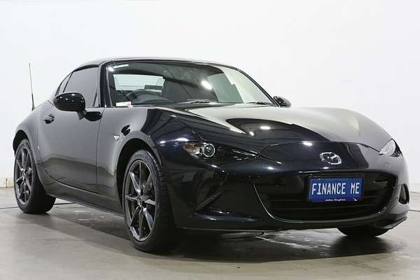 2017 Mazda MX-5 GT ND