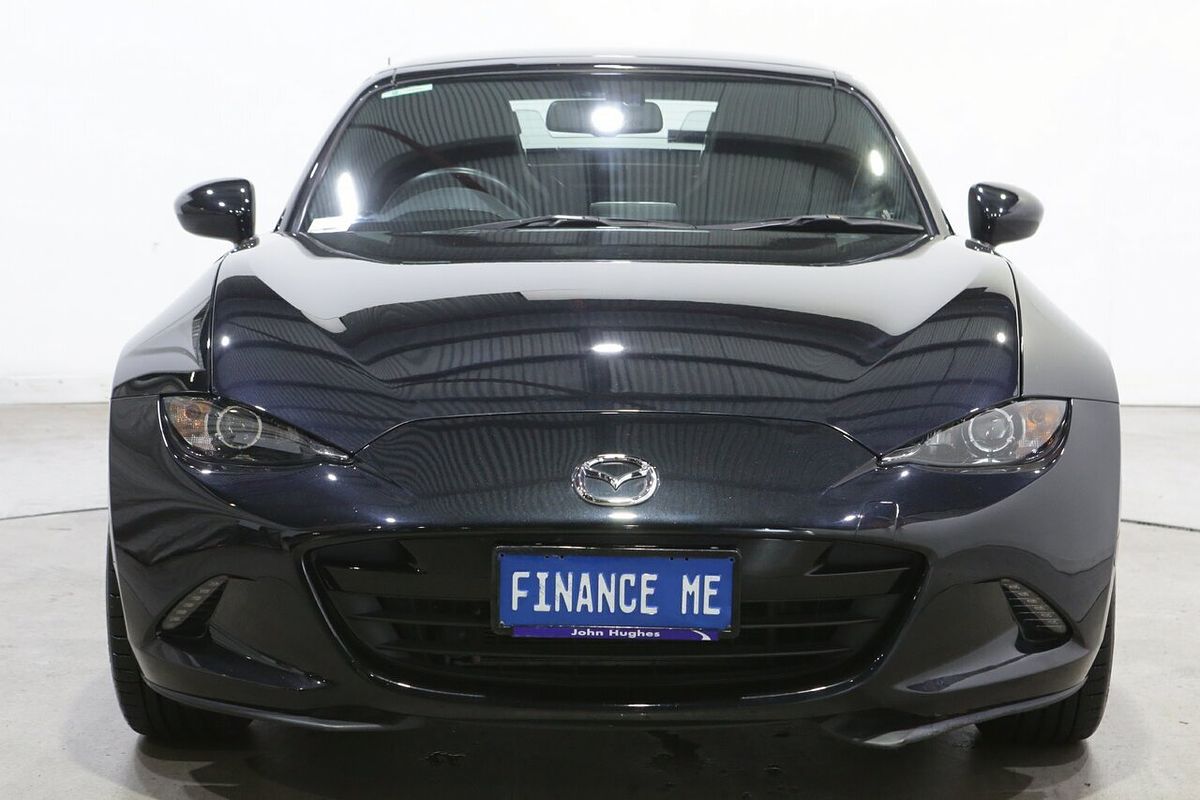 2017 Mazda MX-5 GT ND