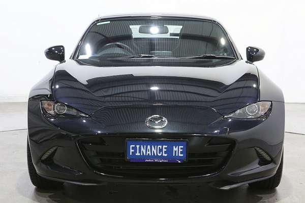 2017 Mazda MX-5 GT ND