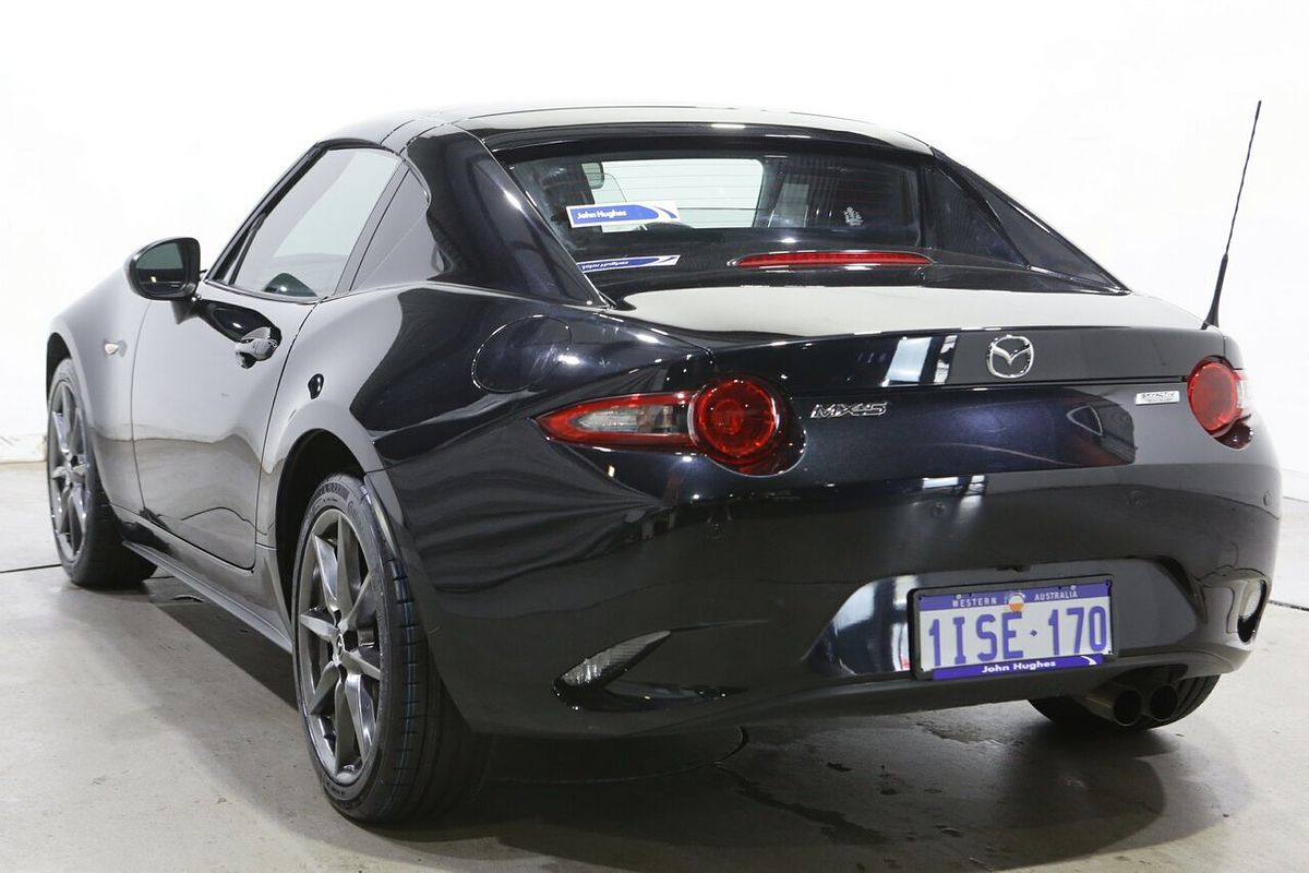 2017 Mazda MX-5 GT ND