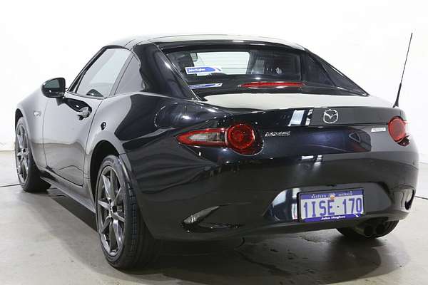 2017 Mazda MX-5 GT ND