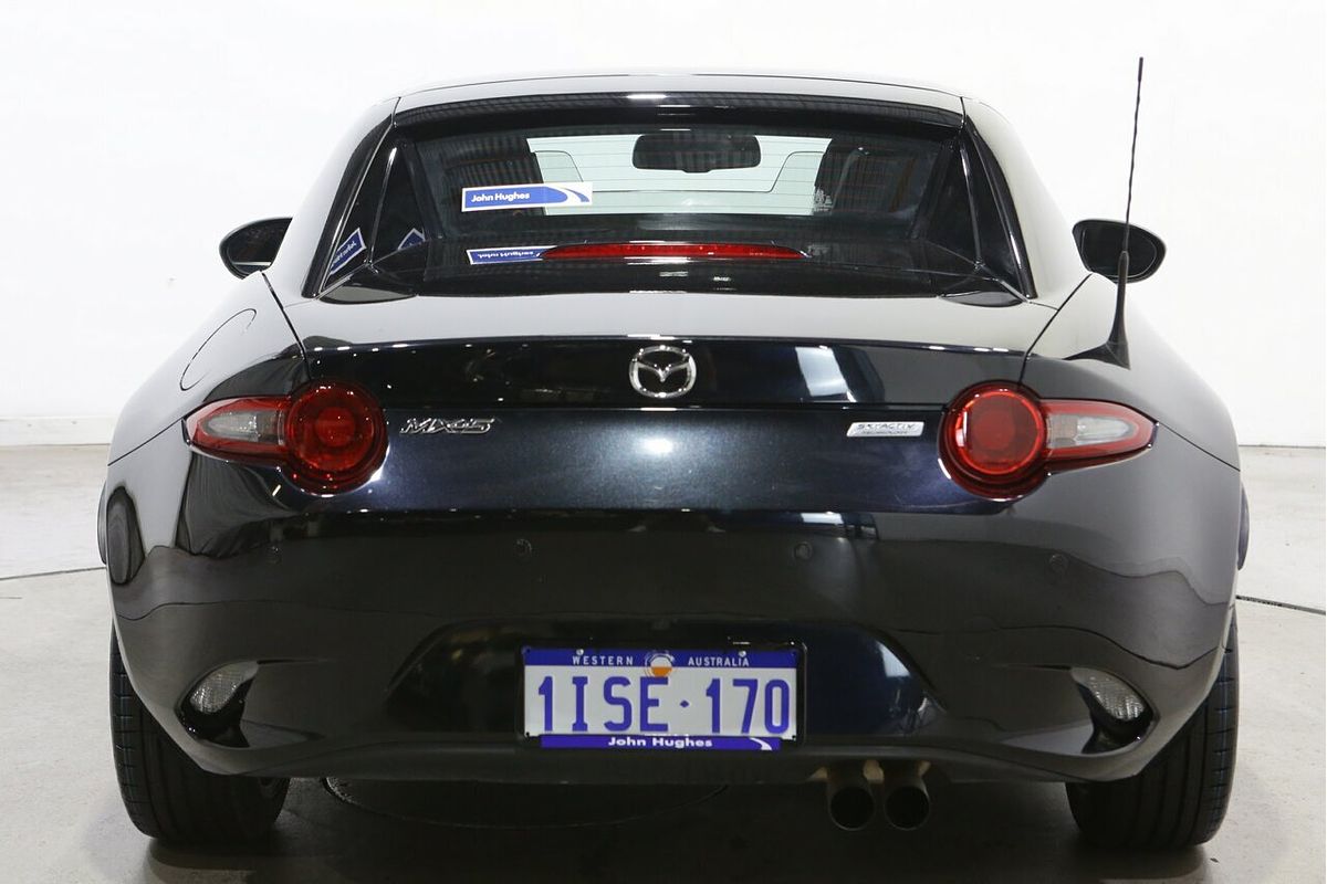 2017 Mazda MX-5 GT ND