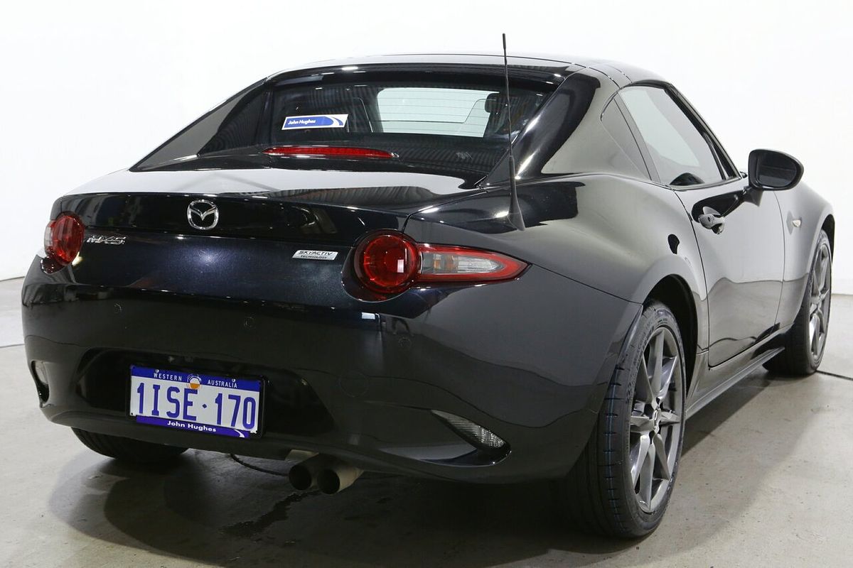 2017 Mazda MX-5 GT ND