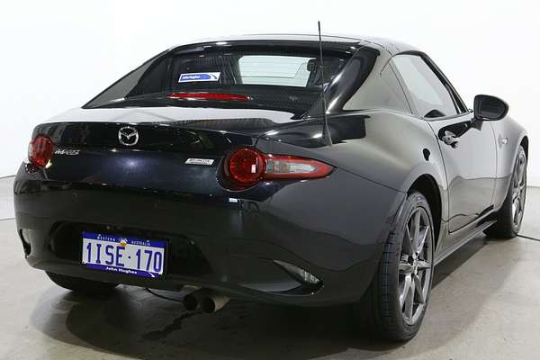 2017 Mazda MX-5 GT ND