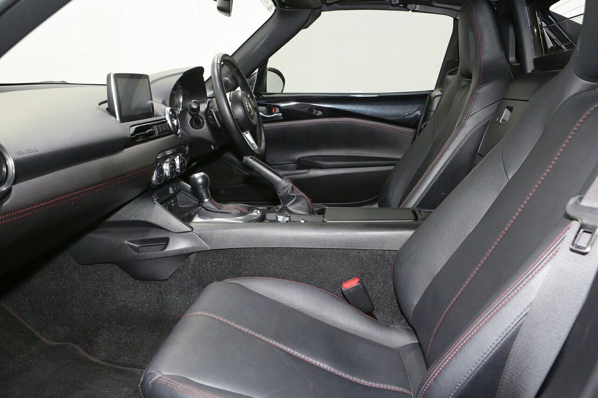 2017 Mazda MX-5 GT ND