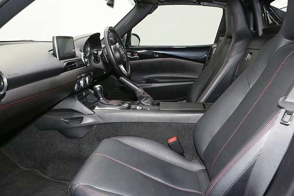 2017 Mazda MX-5 GT ND