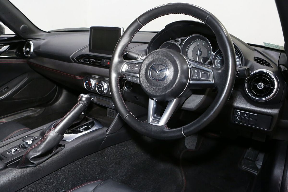 2017 Mazda MX-5 GT ND