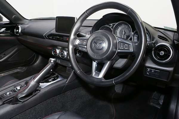 2017 Mazda MX-5 GT ND