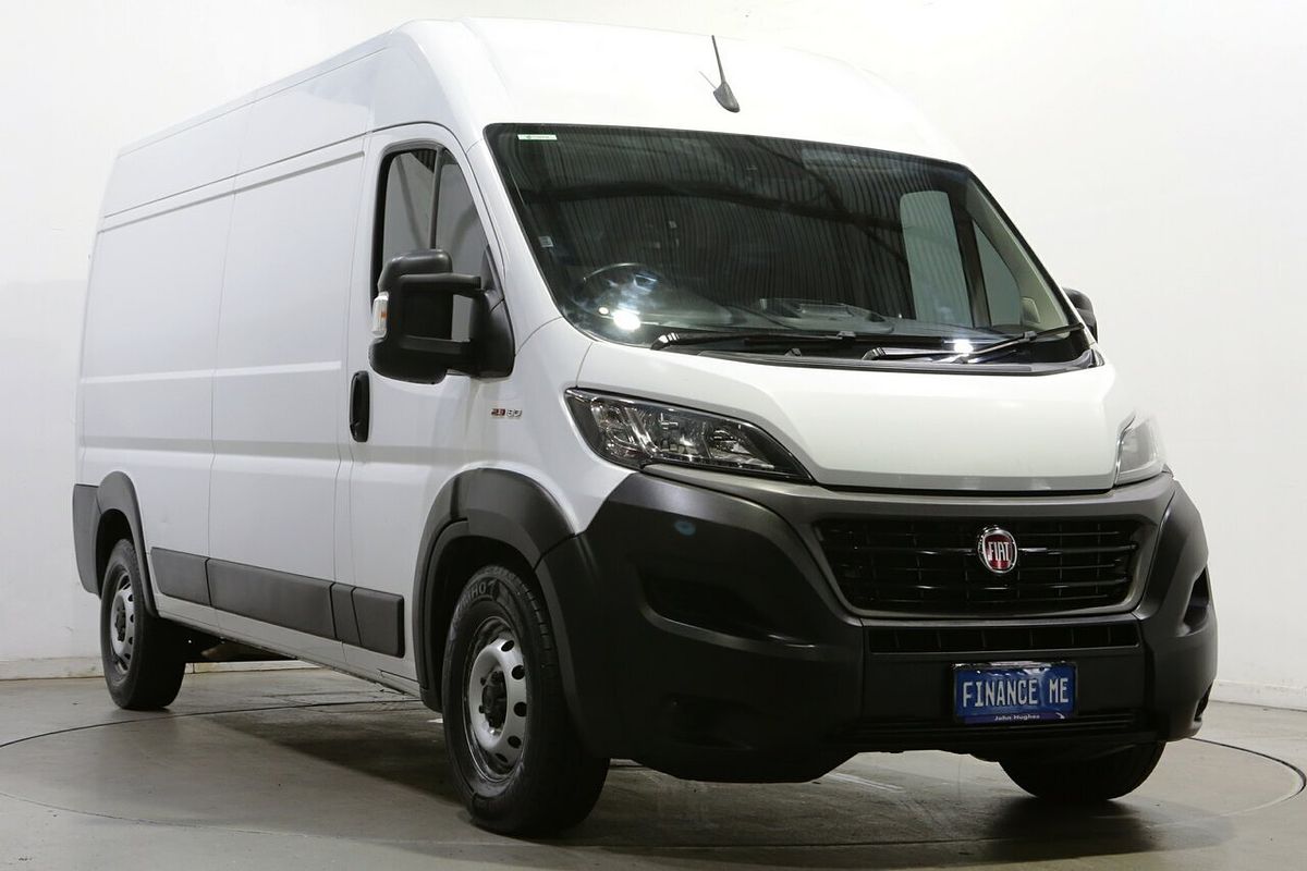 2021 Fiat Ducato Series 7 LWB