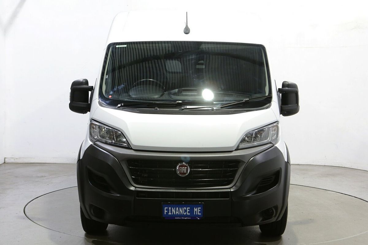 2021 Fiat Ducato Series 7 LWB
