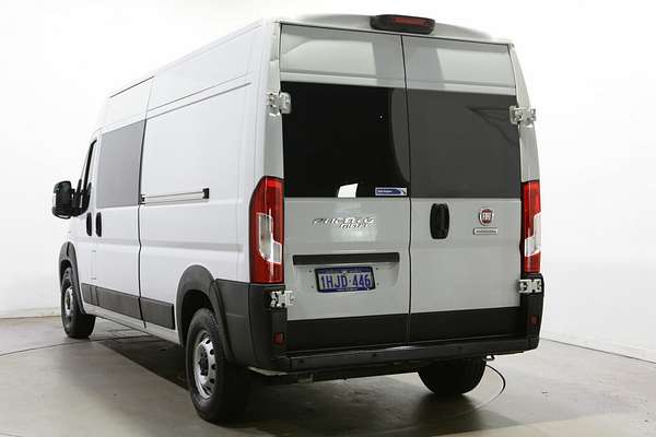 2021 Fiat Ducato Series 7 LWB