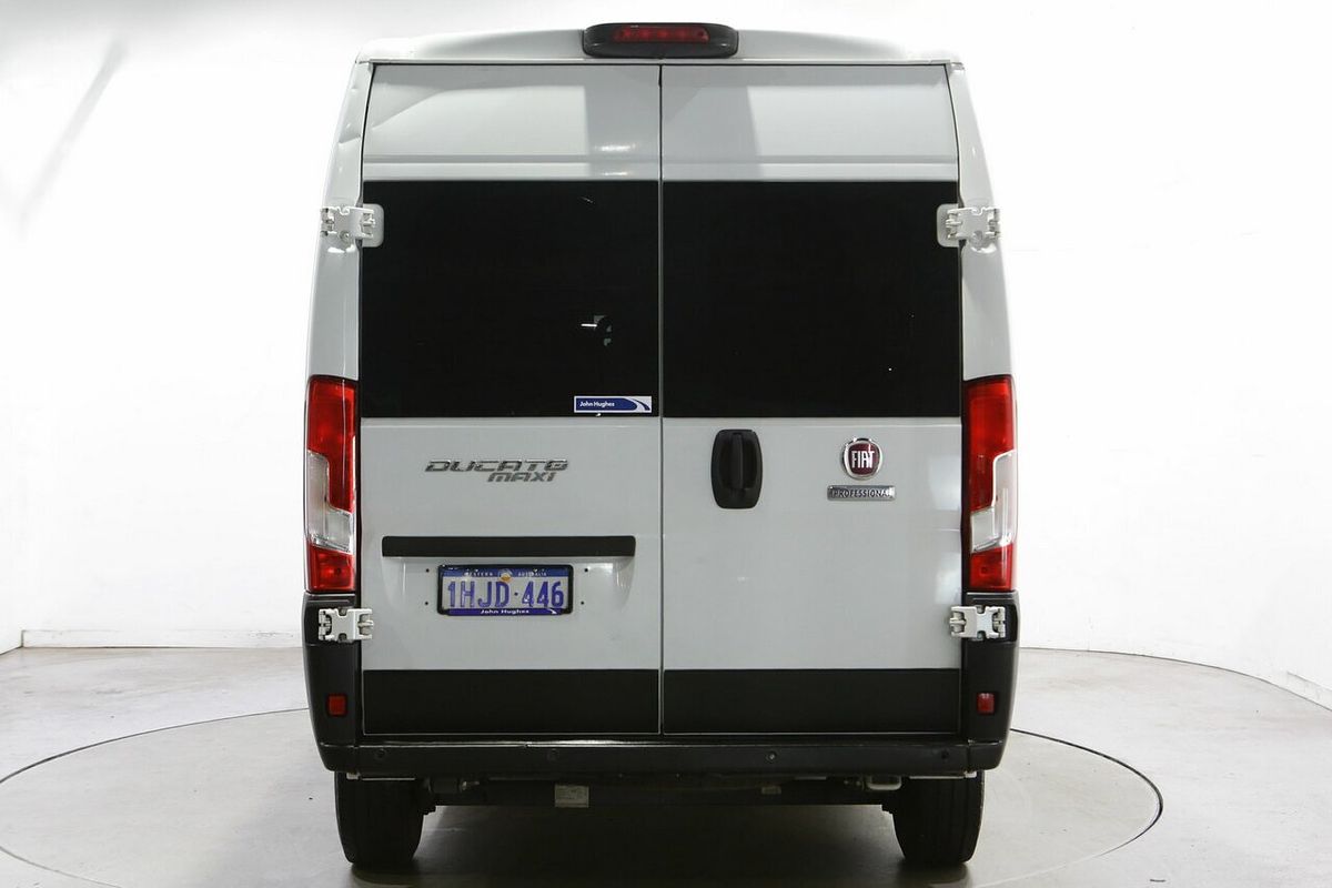 2021 Fiat Ducato Series 7 LWB
