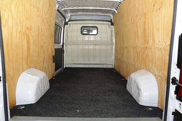 2021 Fiat Ducato Series 7 LWB
