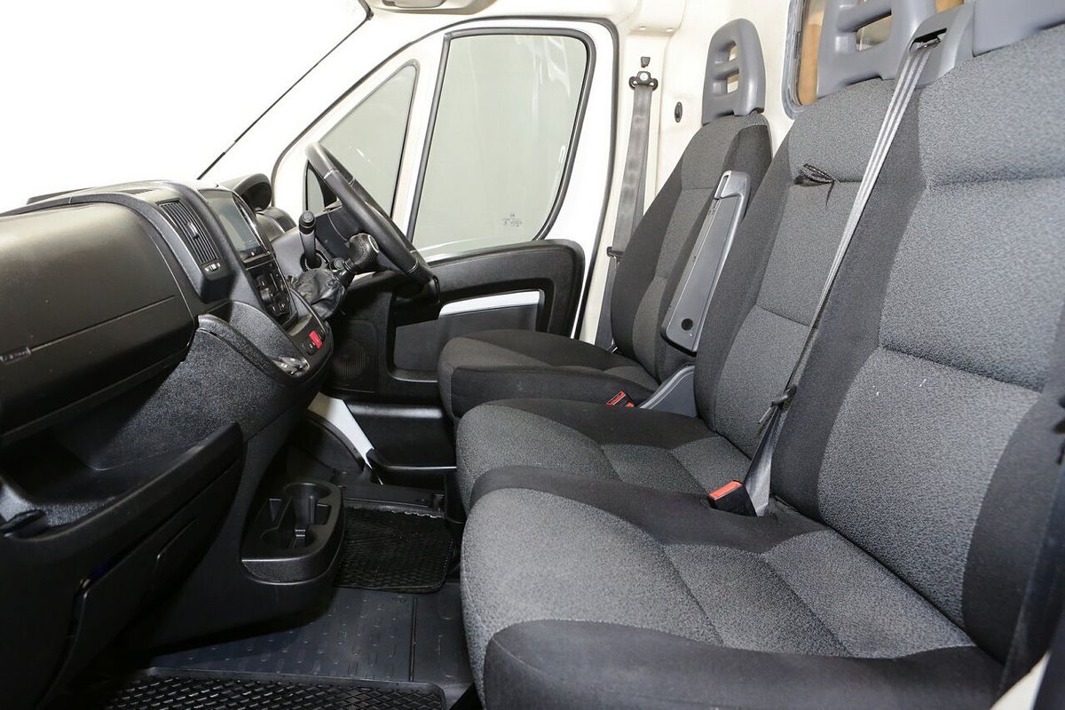 2021 Fiat Ducato Series 7 LWB