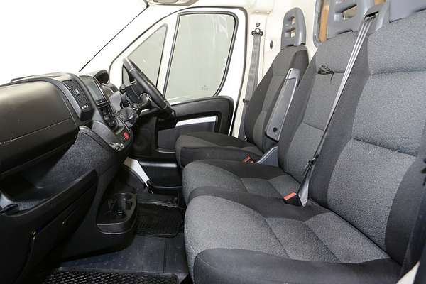 2021 Fiat Ducato Series 7 LWB
