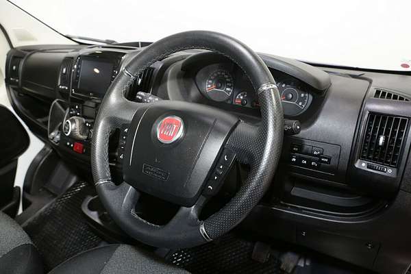 2021 Fiat Ducato Series 7 LWB
