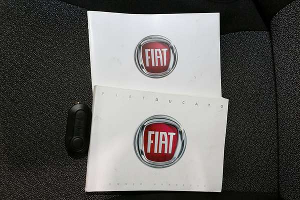 2021 Fiat Ducato Series 7 LWB