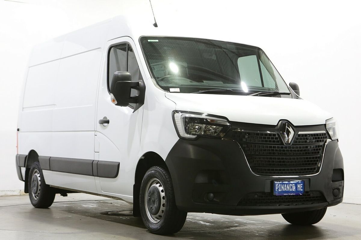 2022 Renault Master Pro 110kW X62 Phase 2