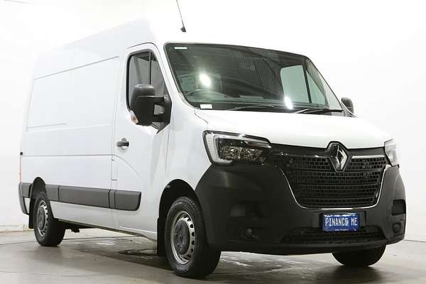 2022 Renault Master Pro 110kW X62 Phase 2