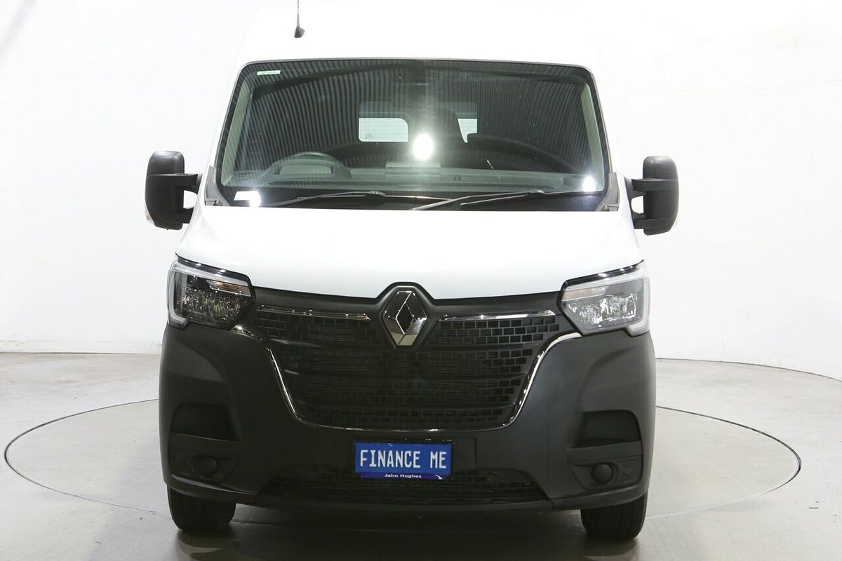 2022 Renault Master Pro 110kW X62 Phase 2