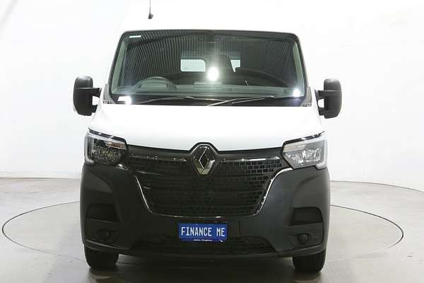 2022 Renault Master Pro 110kW X62 Phase 2