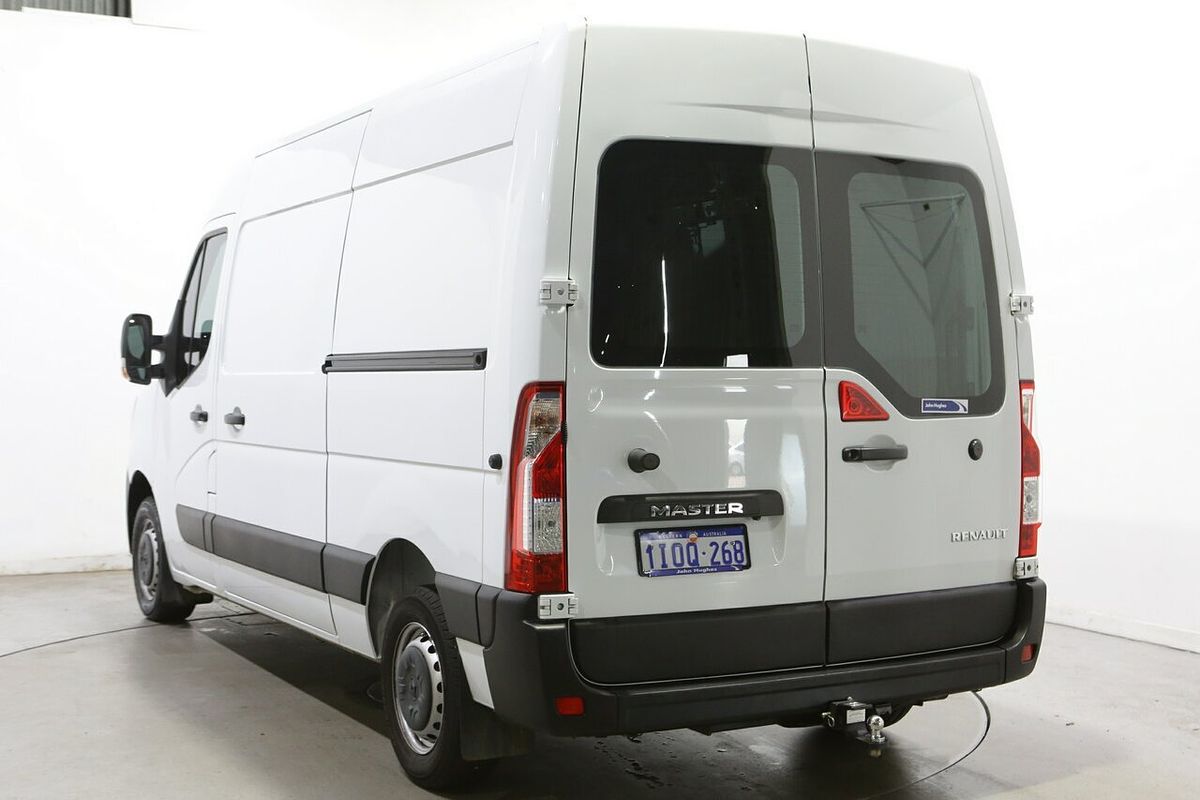 2022 Renault Master Pro 110kW X62 Phase 2