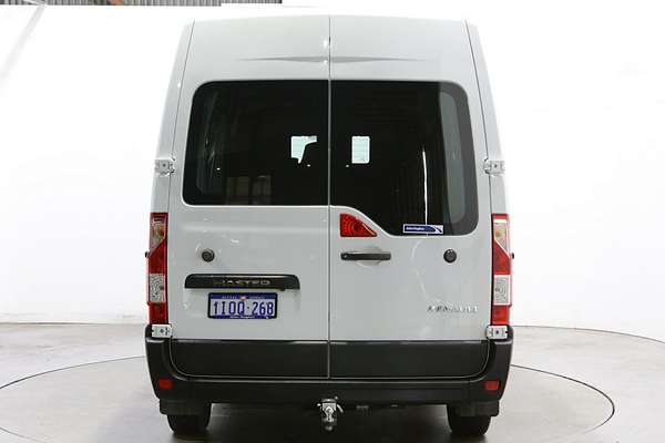 2022 Renault Master Pro 110kW X62 Phase 2