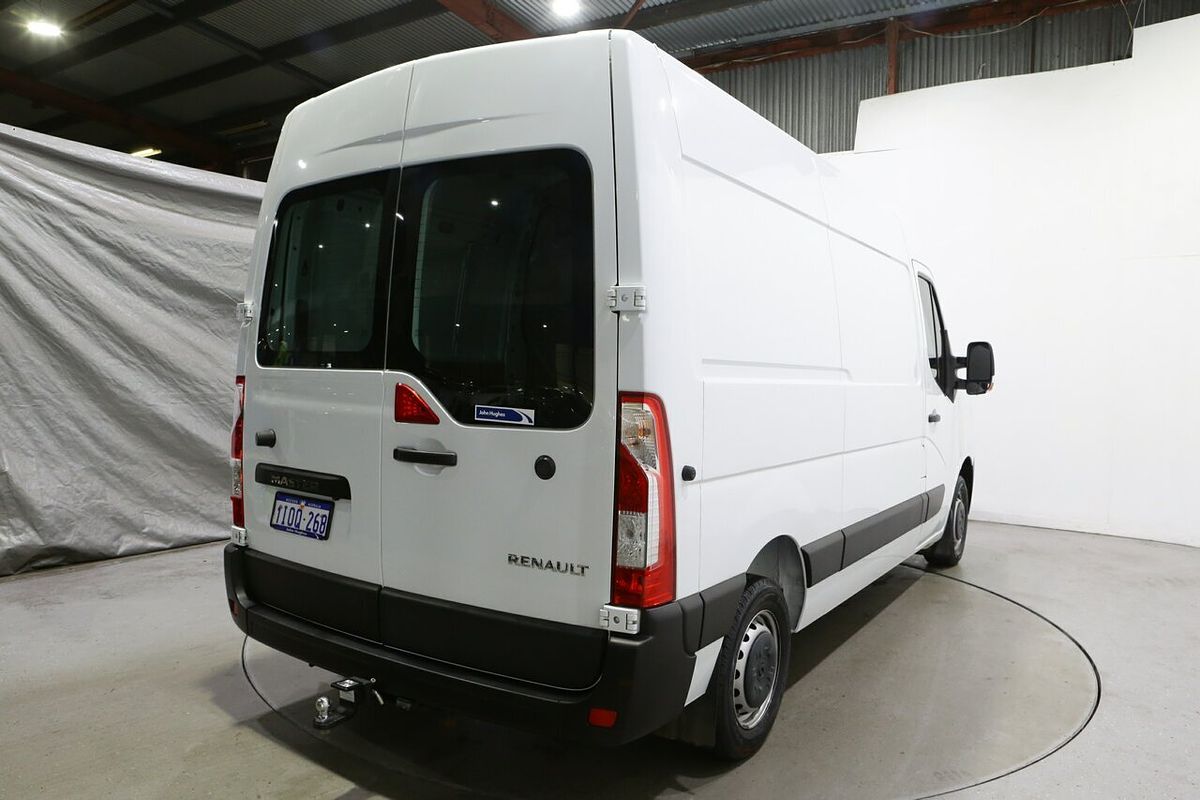2022 Renault Master Pro 110kW X62 Phase 2