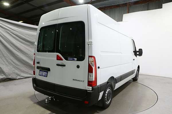 2022 Renault Master Pro 110kW X62 Phase 2