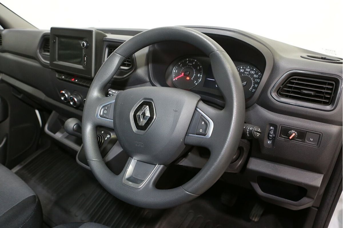 2022 Renault Master Pro 110kW X62 Phase 2