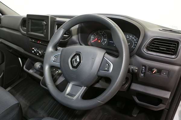 2022 Renault Master Pro 110kW X62 Phase 2