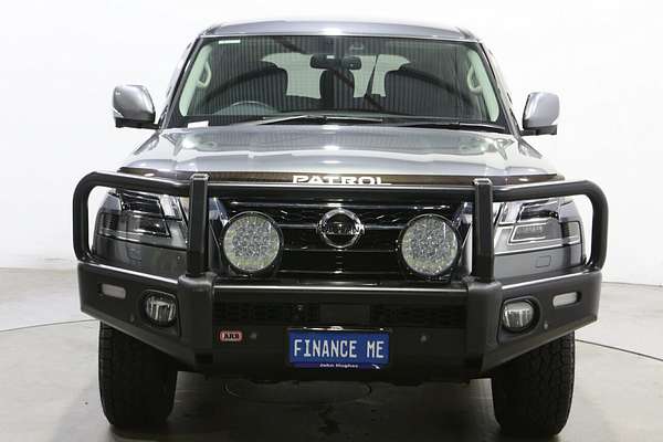 2021 Nissan Patrol Ti Y62