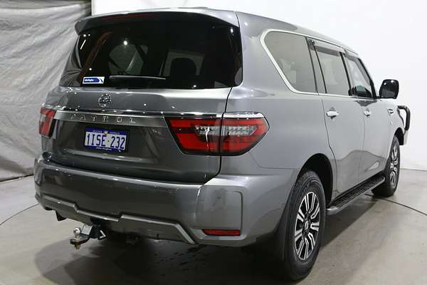 2021 Nissan Patrol Ti Y62