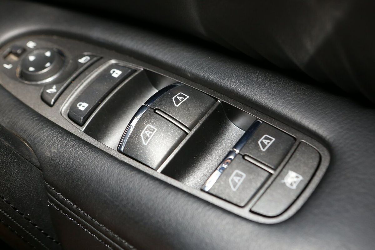 2021 Nissan Patrol Ti Y62