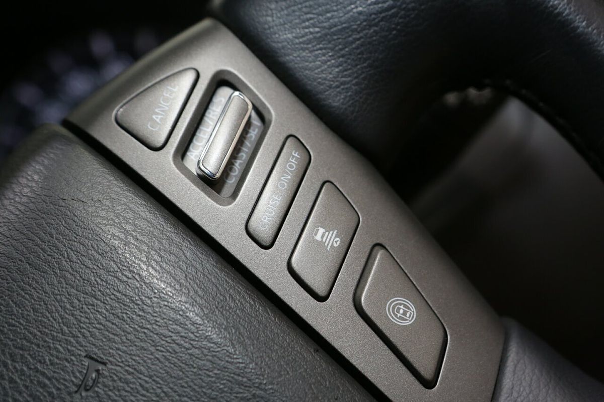 2021 Nissan Patrol Ti Y62