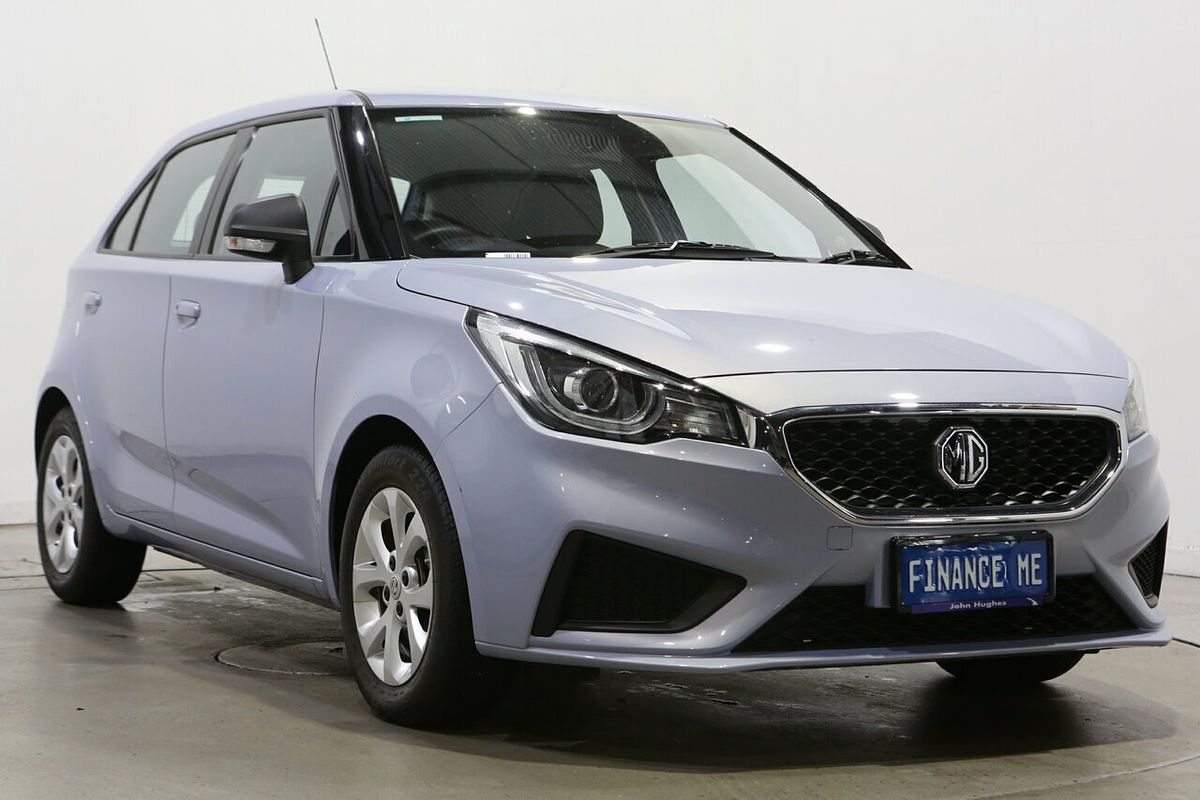 2024 MG MG3 Core