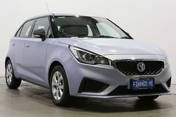 2024 MG MG3 Core