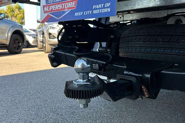 2023 Toyota Hilux Workmate TGN121R Rear Wheel Drive