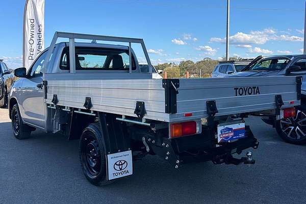 2023 Toyota Hilux Workmate TGN121R Rear Wheel Drive