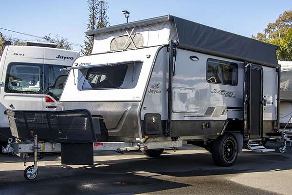 2024 Jayco JOURNEY