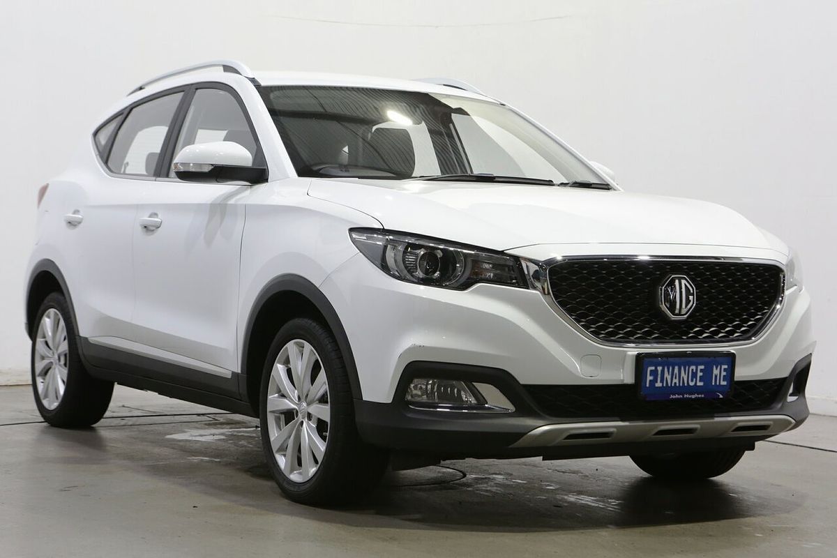 2023 MG ZS Excite AZS1