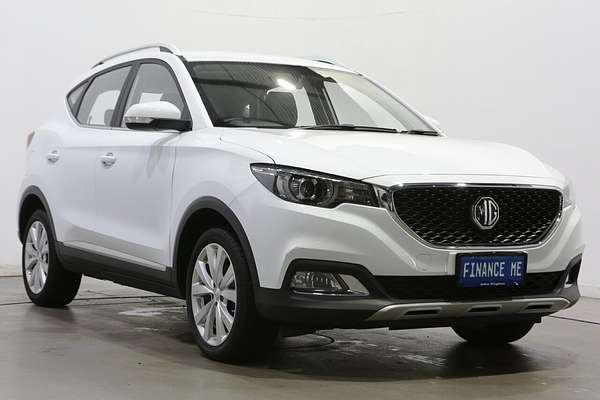 2023 MG ZS Excite AZS1