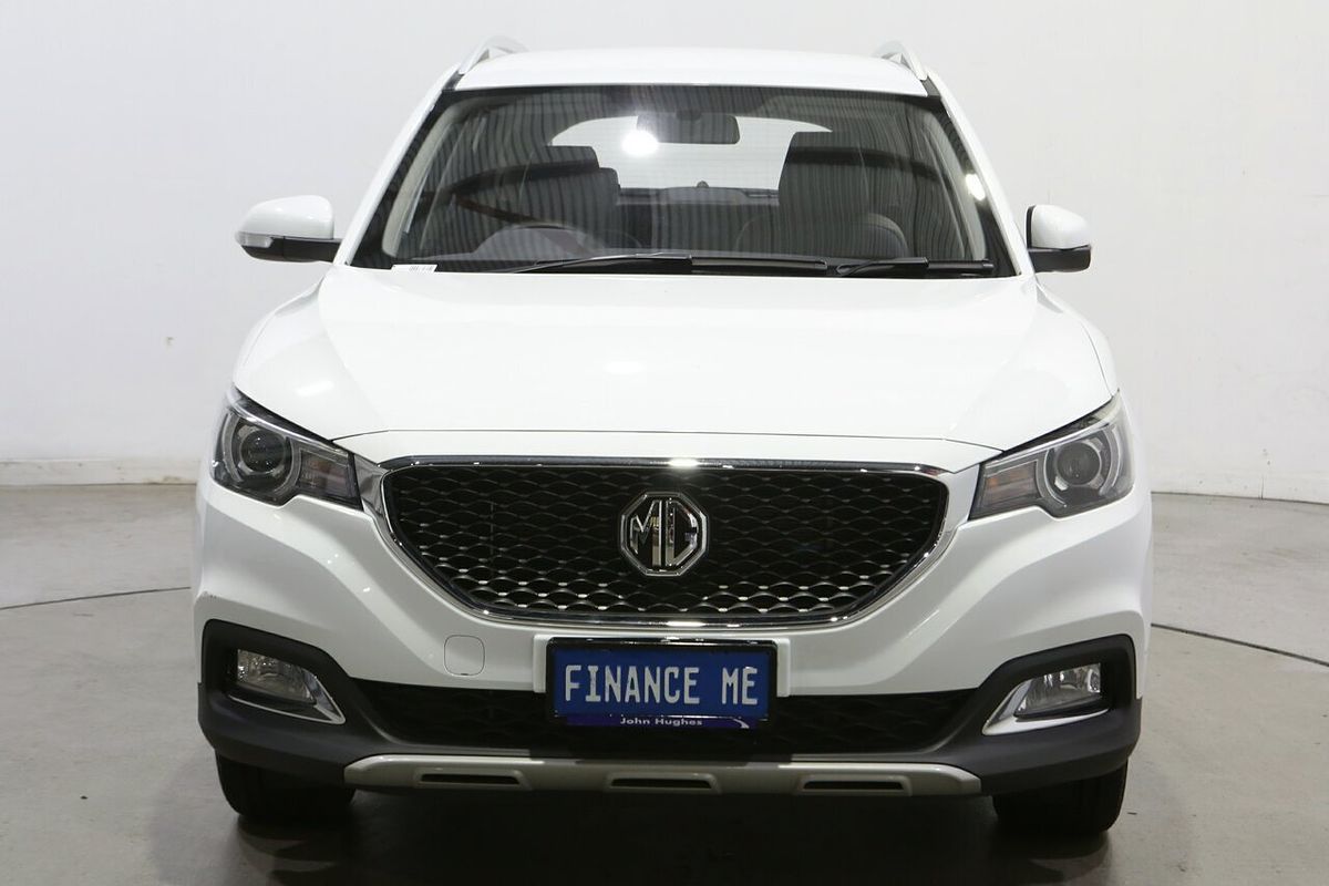 2023 MG ZS Excite AZS1