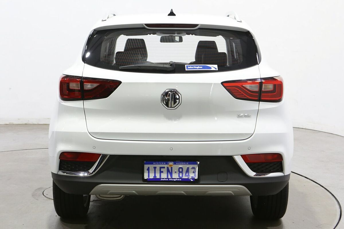 2023 MG ZS Excite AZS1