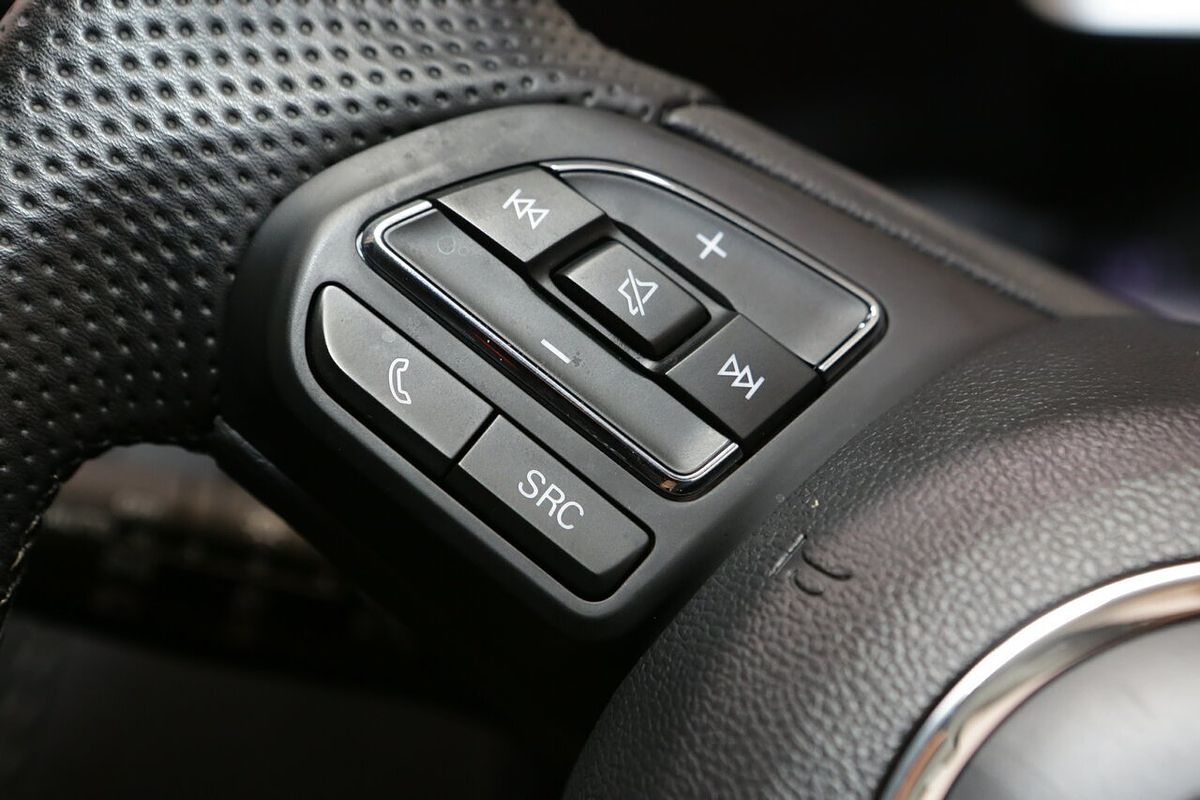2023 MG ZS Excite AZS1