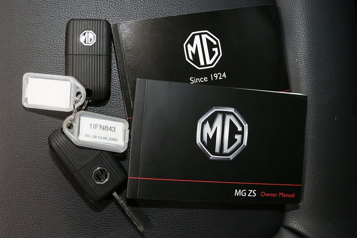 2023 MG ZS Excite AZS1